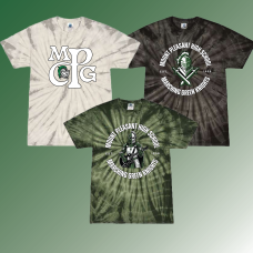 MPHS Music Tie Dye Tee